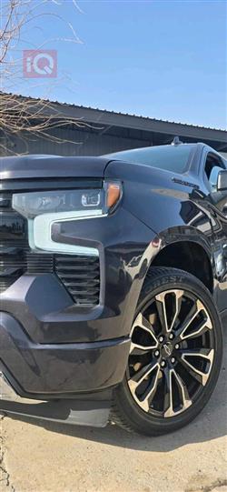 شيفروليه سلفرادو